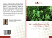 Cover von Vers un développement du maraichage au Niger