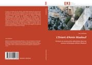 Cover von L''Orient d''Amin Maalouf