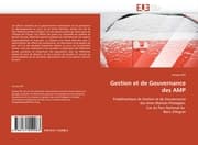 Cover von Gestion et de Gouvernance des AMP