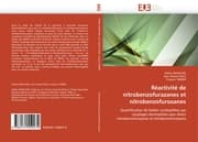 Cover von Réactivité de nitrobenzofurazanes et nitrobenzofuroxanes