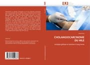 Cover von CHOLANGIOCARCINOME DU HILE