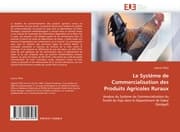 Cover von Le Système de Commercialisation des Produits Agricoles Ruraux