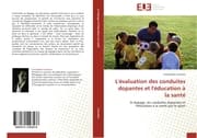 Cover von L'évaluation des conduites dopantes et l'éducation à la santé