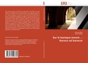 Cover von Sur le baroque encore ...Ancora sul barocco