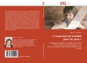 Cover von ' L''essentiel est invisible pour les yeux '