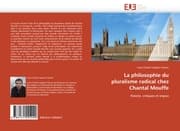 Cover von La philosophie du pluralisme radical chez Chantal Mouffe