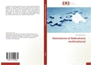 Cover von Patriotisme et fédéralisme multinational