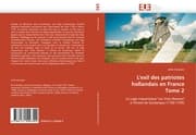 Cover von L''exil des patriotes hollandais en France Tome 2