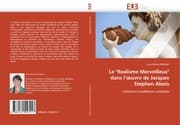 Cover von Le 'Realisme Merveilleux' dans l''uvre de Jacques Stephen Alexis