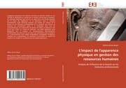 Cover von L'impact de l'apparence physique en gestion des ressources humaines