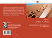Cover von Gestion et culture
