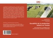 Cover von Durabilité de la production laitière en Tunisie