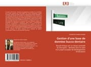 Cover von Gestion d''une base de données bucco-dentaire