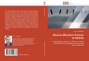 Cover von Maurice Blanchot: Écriture et Altérité