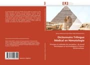Cover von Dictionnaire Trilingue Médical en Hématologie