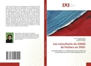 Cover von Les consultants du CIDAG de Poitiers en 2005: