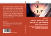 Cover von Analyse croisée des sites Web par des méthodes de bipartitionnement