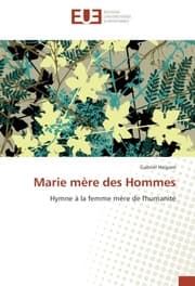 Cover von Marie mère des Hommes