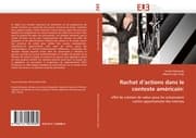 Cover von Rachat dactions dans le contexte américain: