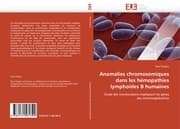 Cover von Anomalies chromosomiques dans les hémopathies lymphoïdes B humaines