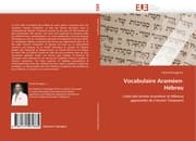 Cover von Vocabulaire Araméen-Hébreu