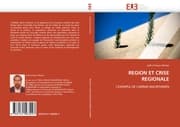 Cover von REGION ET CRISE REGIONALE