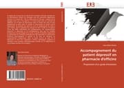 Cover von Accompagnement du patient dépressif en pharmacie d''officine