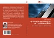 Cover von LE DROIT ET LES POLITIQUES DE LENVIRONNEMENT