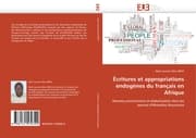 Cover von Écritures et appropriations endogènes du français en Afrique
