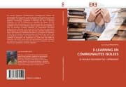 Cover von E-LEARNING EN COMMUNAUTES ISOLEES