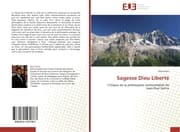 Cover von Sagesse Dieu Liberté