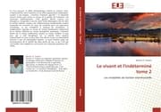 Cover von Le vivant et l'indéterminé tome 2
