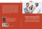 Cover von La gouvernance des PPP et aides au développement