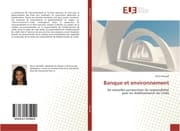 Cover von Banque et environnement