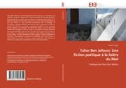 Cover von Tahar Ben Jelloun: Une fiction poétique à la lisière du Réel