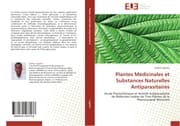 Cover von Plantes Médicinales et Substances Naturelles Antiparasitaires