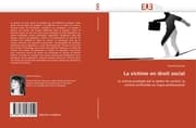 Cover von La victime en droit social