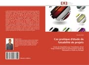 Cover von Cas pratique d'étude de faisabilité de projets