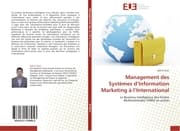 Cover von Management des Systèmes dInformation Marketing à lInternational