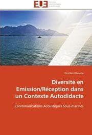 Cover von Diversité en Emission/Réception dans un Contexte Autodidacte