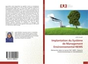 Cover von Implantation du Système de Management Environnemental NEMS