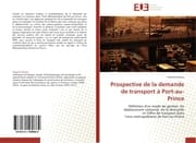 Cover von Prospective de la demande de transport à Port-au-Prince