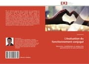 Cover von L'évaluation du fonctionnement conjugal