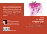 Cover von Les analyses céphalométriques informatisées
