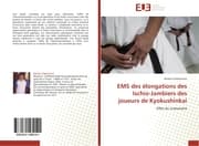 Cover von EMS des élongations des Ischio-Jambiers des joueurs de Kyokushinkai