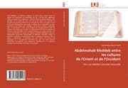 Cover von Abdelwahab Meddeb entre les cultures de l''Orient et de l''Occident