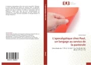 Cover von Lapocalyptique chez Paul, un langage au service de la pastorale