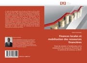 Cover von Finances locales et mobilisation des ressources financières