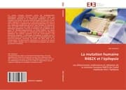 Cover von La mutation humaine R482X et lépilepsie