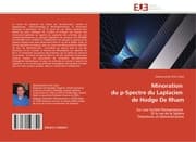 Cover von Minoration du p-Spectre du Laplacien de Hodge De Rham